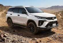 Fortuner GR Sport 4×4 2026 Tampil Lebih Agresif, Kabinnya Ikut Naik Kelas