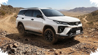 Fortuner GR Sport 4×4 2026 Tampil Lebih Agresif, Kabinnya Ikut Naik Kelas