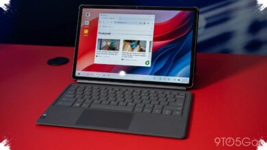 Lenovo Idea Tab Langsung Menarik Perhatian, Paket Keyboard dan Stylus-nya Terasa Lengkap