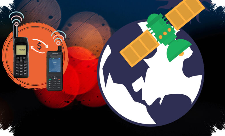 Saat Sinyal Hilang Total, Ponsel Satelit BSNL Ini Tetap Bisa Dipakai Menelepon