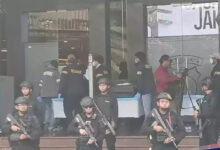 Brimob Bersenjata Lengkap Siaga di Polda Metro, Barang Bukti Dipindah ke Gedung Promoter