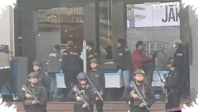 Brimob Bersenjata Lengkap Siaga di Polda Metro, Barang Bukti Dipindah ke Gedung Promoter