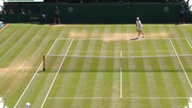 Sinner Melaju Tanpa Kehilangan Set, Djokovic Dihadapkan Ujian Terberat di Wimbledon