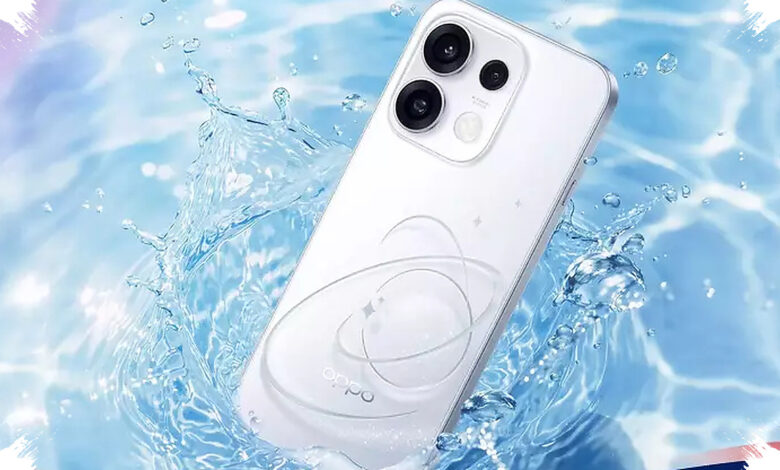 Baterai 7.000 mAh dan Kamera Telefoto 50 MP, Oppo Reno 16F 5G Tawarkan Paket Lengkap
