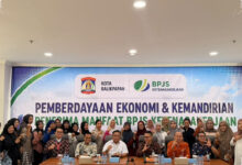 Ahli Waris Tak Cukup Dapat Santunan, BPJS Ketenagakerjaan Dorong Kemandirian Ekonomi