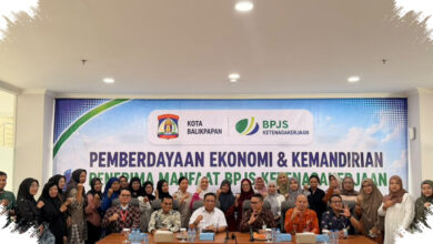 Ahli Waris Tak Cukup Dapat Santunan, BPJS Ketenagakerjaan Dorong Kemandirian Ekonomi