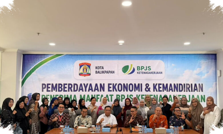 Ahli Waris Tak Cukup Dapat Santunan, BPJS Ketenagakerjaan Dorong Kemandirian Ekonomi