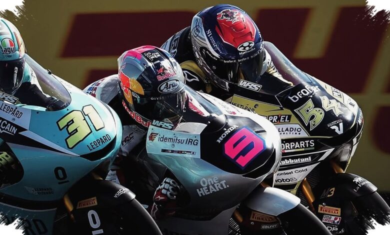 Sachsenring Masih Menyimpan Keuntungan untuk Veda Ega Pratama, Bekal Besar Menuju Moto3