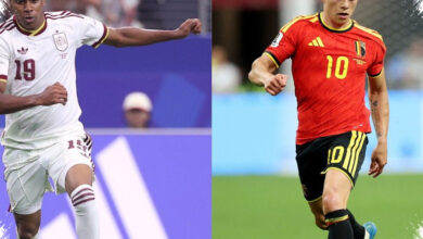 Lini Tengah Jadi Penentu, Spanyol dan Belgia Siap Adu Kuat di Perempat Final