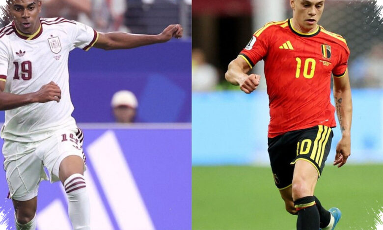 Lini Tengah Jadi Penentu, Spanyol dan Belgia Siap Adu Kuat di Perempat Final