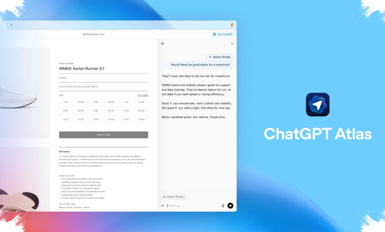 Atlas Disuntik Mati, OpenAI Pindahkan Fitur Browser ke ChatGPT Desktop