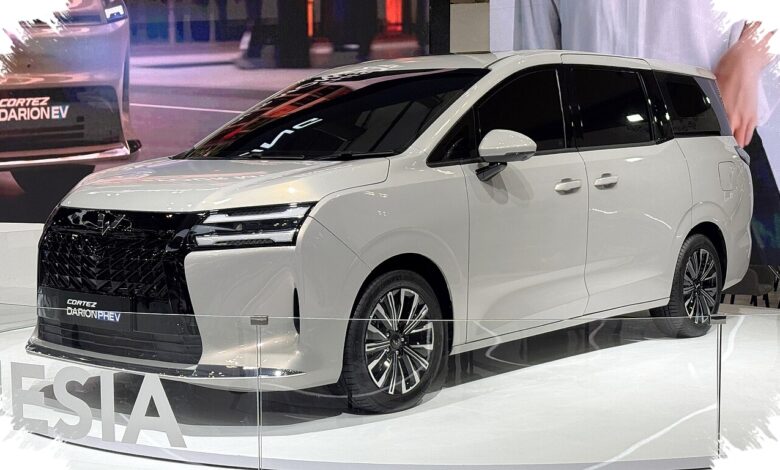 Wuling Siapkan SUV Premium Baru, Bocoran Huajing S Buka Banyak Tanda Tanya