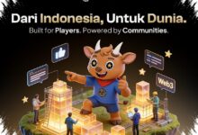 ANOA Token Buka Jalan Baru, Developer Game Lokal Masuk ke Ruang Web3