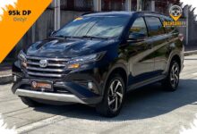 Toyota Rush 2022 Tetap Diburu, Ini Alasan Paling Kuat di Pasar Bekas