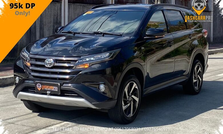 Toyota Rush 2022 Tetap Diburu, Ini Alasan Paling Kuat di Pasar Bekas