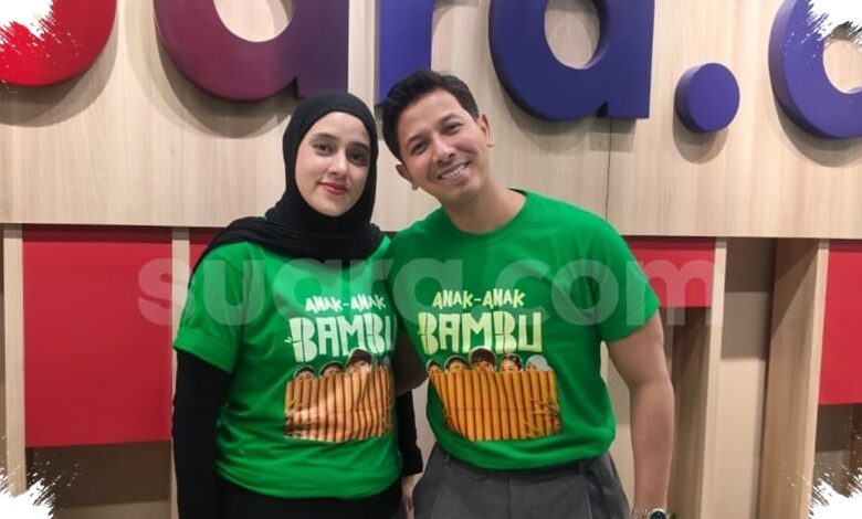 King Faaz Tampil Singkat di Anak-Anak Bambu, Kisah Keluarga Ini Punya Kejutan Emosional