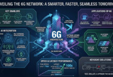Spektrum Jadi Batu Sandungan, Indonesia Belum Siap Sambut 6G