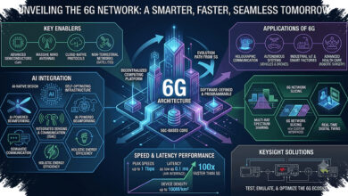 Spektrum Jadi Batu Sandungan, Indonesia Belum Siap Sambut 6G
