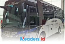 Laskad Trans Pilih Hino GB 150 AT, Transmisi Otomatis Jadi Andalan di Armada Wisata
