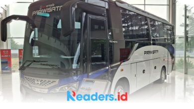Laskad Trans Pilih Hino GB 150 AT, Transmisi Otomatis Jadi Andalan di Armada Wisata
