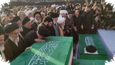 Prosesi Sepekan Berakhir di Mashhad, Ali Khamenei Kini Dimakamkan di Kompleks Imam Reza