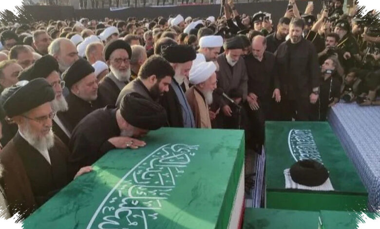Prosesi Sepekan Berakhir di Mashhad, Ali Khamenei Kini Dimakamkan di Kompleks Imam Reza