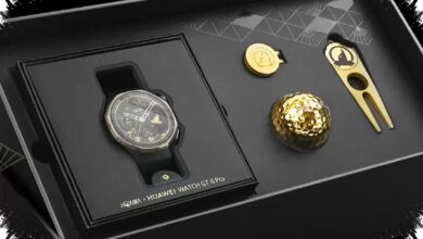 Honor Watch 6 Plus Punya Edisi Motor, Detailnya Dibuat Lebih Khusus