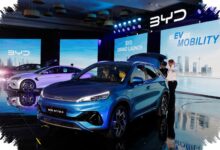 BYD Tembus 4 Besar, Persaingan 10 Merek Mobil Terlaris Makin Ketat