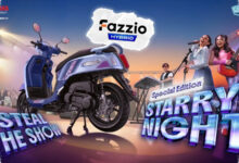 Yamaha Fazzio Starry Night Makin Langka, Sentuhan Mewahnya Sulit Diabaikan