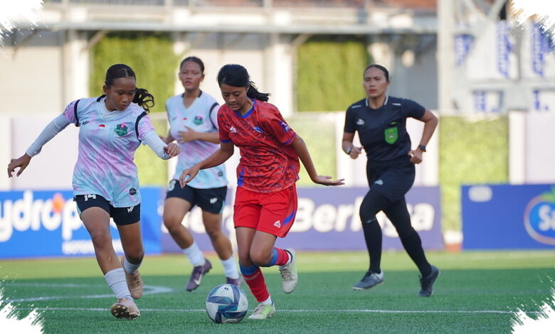 90% Skuad U-16 Ditargetkan dari All-Stars, Hydroplus Soccer League Kian Menjadi Jalur Utama