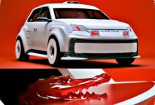 Alpine A290 Rallye x Lacoste, 290 Logo Buaya dan Kabin Merah yang Bikin Tak Tenang