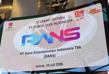 IPO RANS Disorot, Komisaris Utama Tegaskan Rumor Pencucian Uang Tak Berdasar