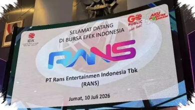 IPO RANS Disorot, Komisaris Utama Tegaskan Rumor Pencucian Uang Tak Berdasar