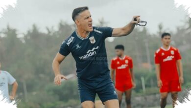 TC Timnas Indonesia di Bali Bukan Sekadar Fisik, Herdman Kejar Finishing dan Mental