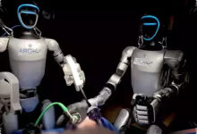 Robot Humanoid Ini Hanya 27 Kilogram, tapi Mampu Menyelesaikan Bedah Langsung