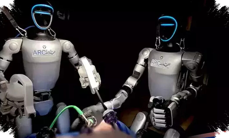 Robot Humanoid Ini Hanya 27 Kilogram, tapi Mampu Menyelesaikan Bedah Langsung