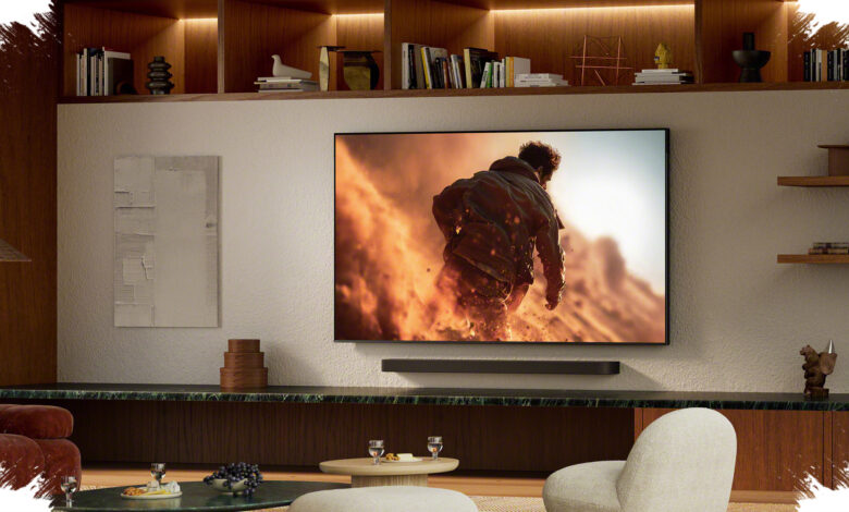 True RGB Jadi Pembeda, 3 TV Bravia Baru Sony Menyasar Kelas Premium hingga Layar 100 Inci