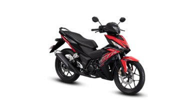 Supra GTR 150 Masih Punya Daya Tarik Kuat, Harga Mulai Rp27,39 Juta
