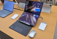 MateBook Fold Baru Huawei Muncul dengan Fokus Hemat Biaya, Bocoran Warnanya Terungkap