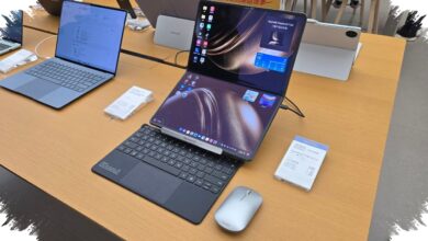 MateBook Fold Baru Huawei Muncul dengan Fokus Hemat Biaya, Bocoran Warnanya Terungkap