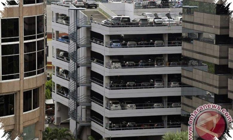 5 Kesalahan di Gedung Parkir Bertingkat yang Sering Diabaikan Pengemudi