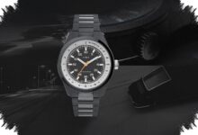 Timex Serius Masuk Kelas Dive Watch, Titanium 300 Meter Ini Bukan Lagi Jam Murah