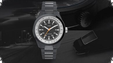 Timex Serius Masuk Kelas Dive Watch, Titanium 300 Meter Ini Bukan Lagi Jam Murah