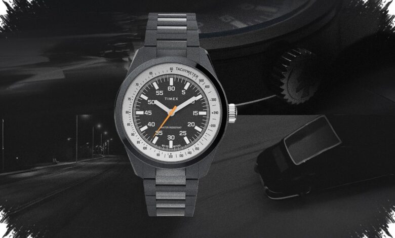 Timex Serius Masuk Kelas Dive Watch, Titanium 300 Meter Ini Bukan Lagi Jam Murah
