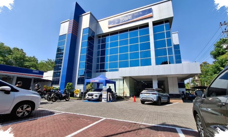 131 Lokasi Sekaligus, BRI KKB Expo 2026 Tawarkan Kredit Mobil Mulai 1,80%