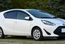 Toyota Aqua GR Sport Hadir dengan Wajah Camry dan Prius, Tapi Tetap Hatchback