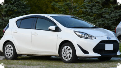 Toyota Aqua GR Sport Hadir dengan Wajah Camry dan Prius, Tapi Tetap Hatchback