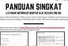 SLIK OJK Bisa Dicek Sendiri dari Rumah, Ini Langkah yang Sering Terlewat