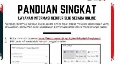 SLIK OJK Bisa Dicek Sendiri dari Rumah, Ini Langkah yang Sering Terlewat