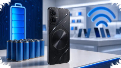 Baterai 8.000 mAh TECNO POVA 8 5G Langsung Menonjol, Bonus Pre-Ordernya Tak Kalah Menarik